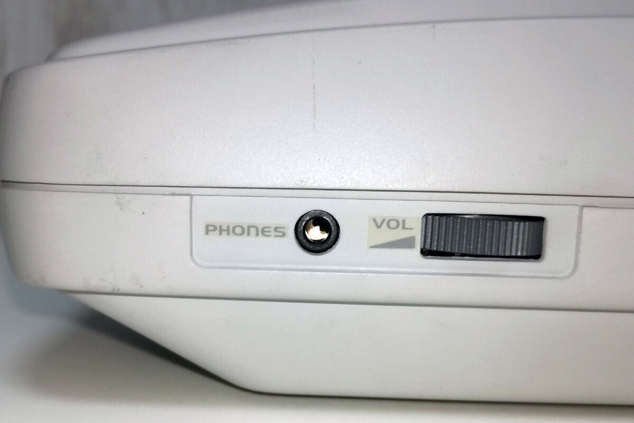 Nintendo Super Famicom Prototype Console