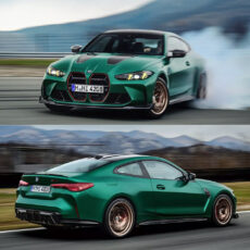 2025 BMW M4 CS Reveal