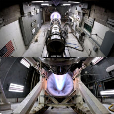 Hermeus Testing F100 Engine Supersonic Quarterhorse Mk 2 Aircraft