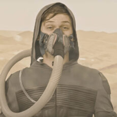 Hacksmith Real Dune Stillsuit Recycle Sweat Water