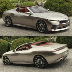 BMW Concept Skytop