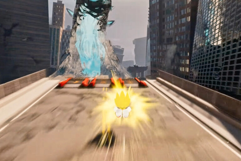 Sonic Adventure Remake Unreal Engine 5