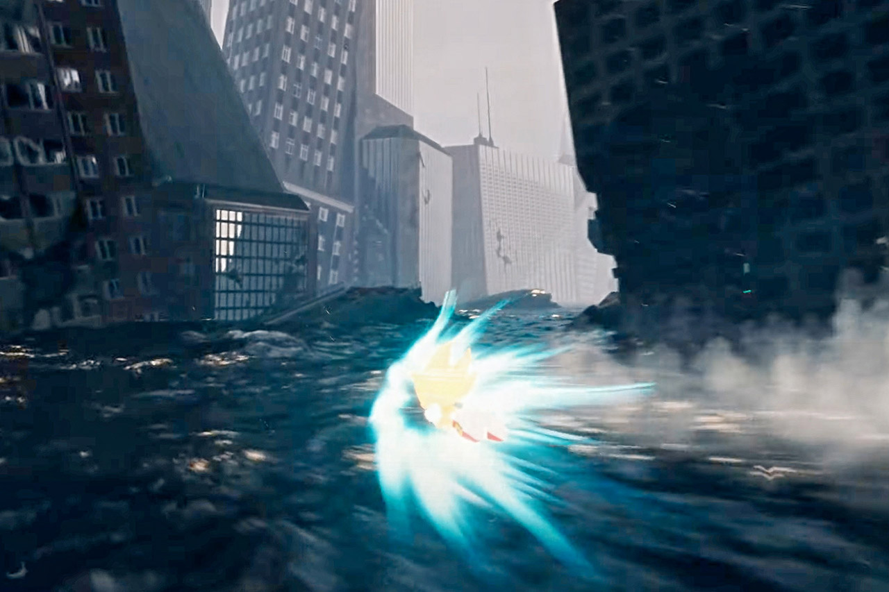 Sonic Adventure Remake Unreal Engine 5