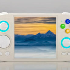 Anbernic RG Cube Handheld Game Console