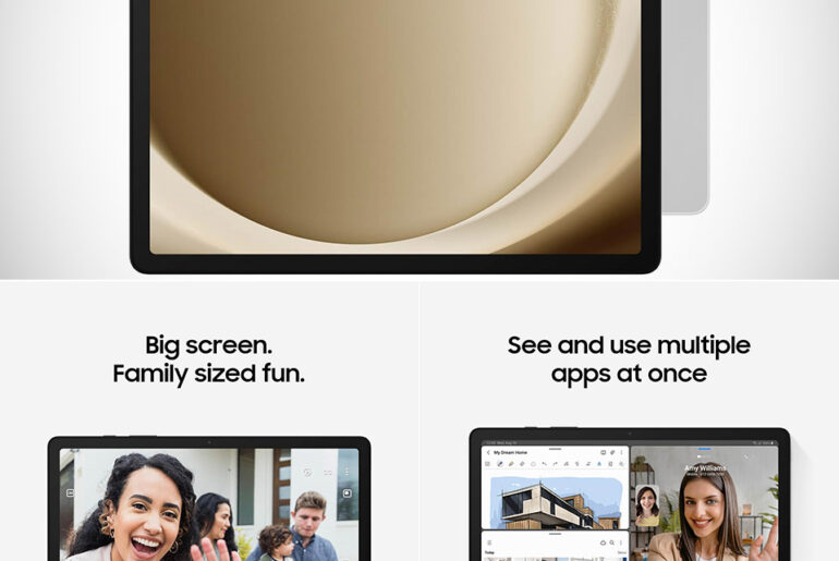 11-inch Samsung Galaxy Tab A9+ 64GB Tablet