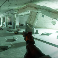 Half-Life 2 Episode 1 RTX Remix Path Tracing