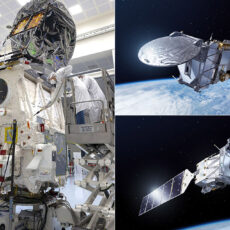 SpaceX Falcon 9 ESA EarthCARE Launch