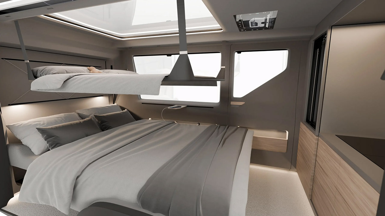 Karoo Adventure Camper