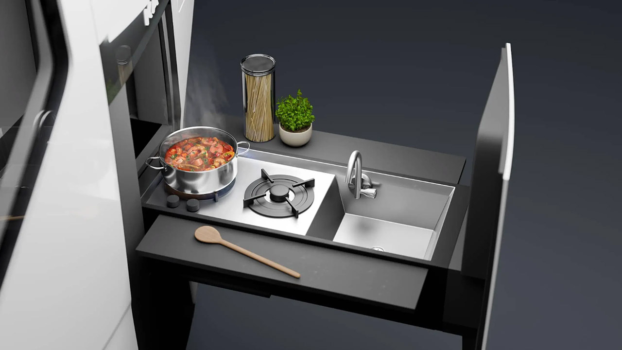 Karoo Adventure Camper