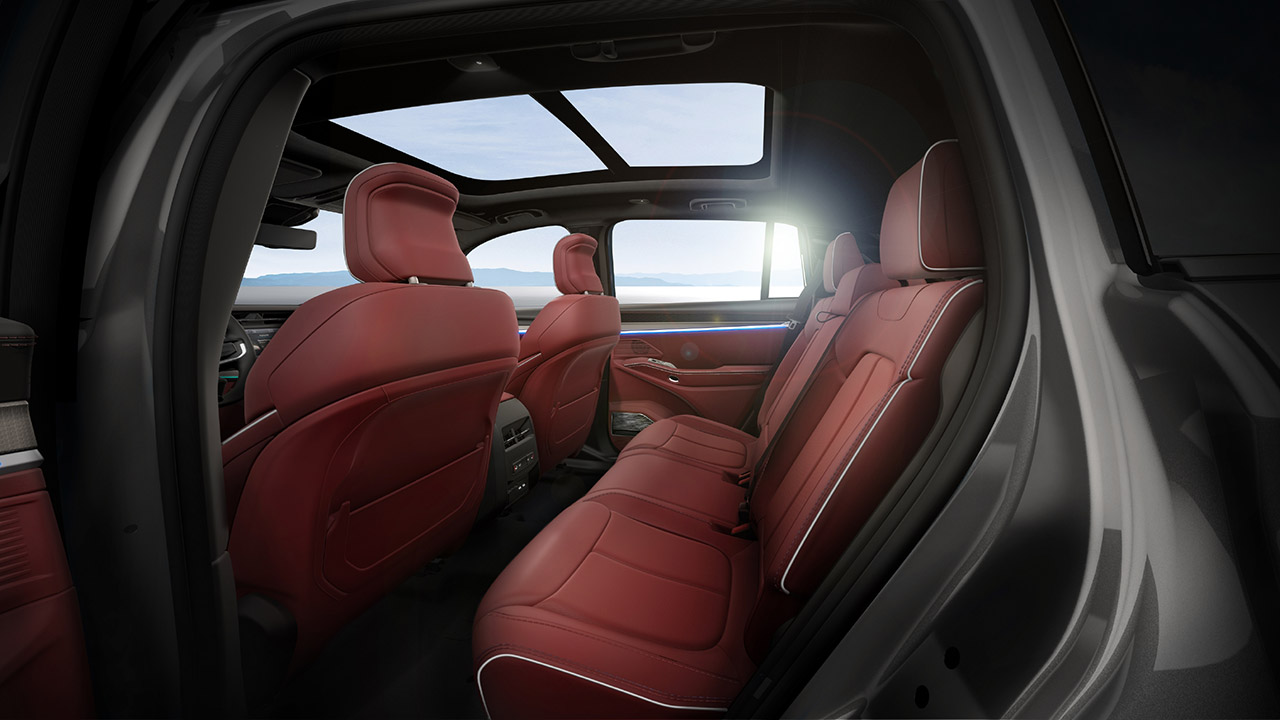 2024 Jeep Wagoneer S