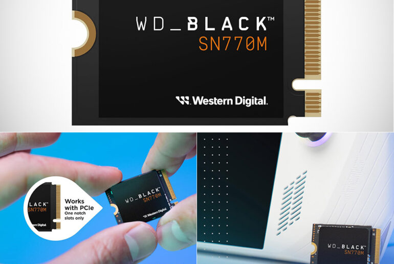 WD_BLACK 1TB SN770M Handheld Gaming PC