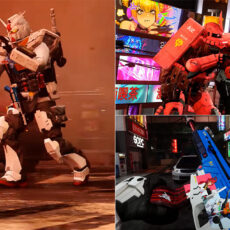 Call of Duty Gundam Gameplay Trailer
