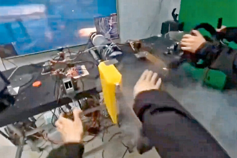 World of Tanks Battle Station Cannon