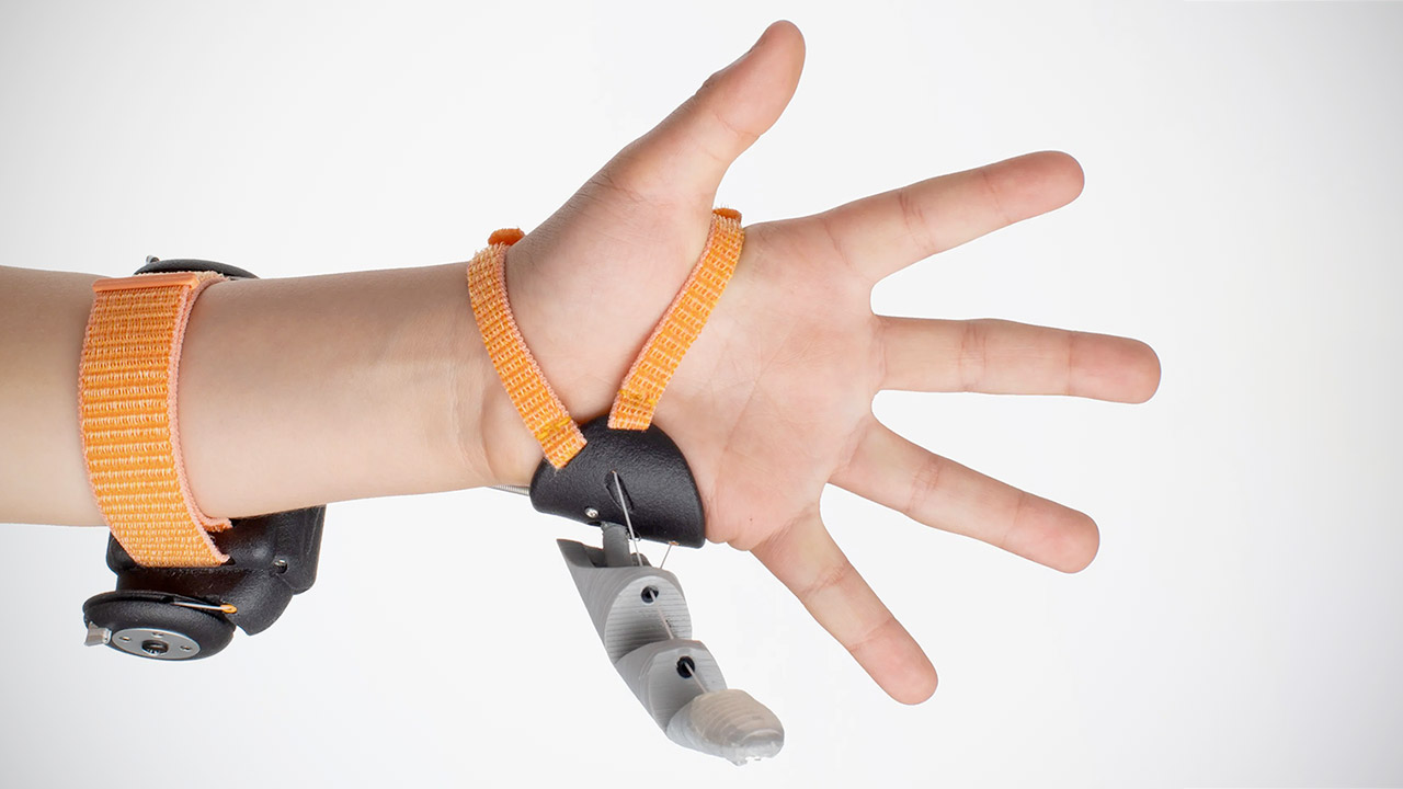 University of Cambridge Third Thumb