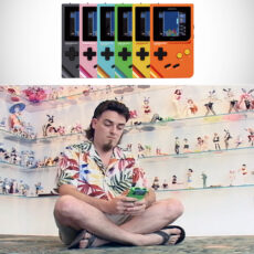 Palmer Luckey Chromatic Game Boy