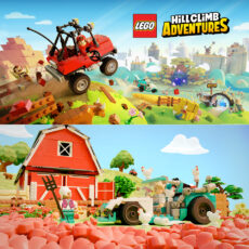 Fingersoft LEGO Hill Climb Adventures iOS Android