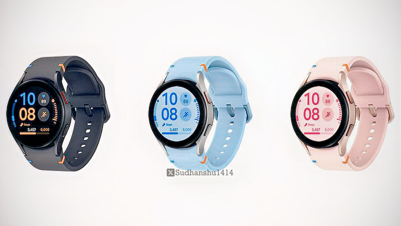 Samsung Galaxy Watch FE Leak