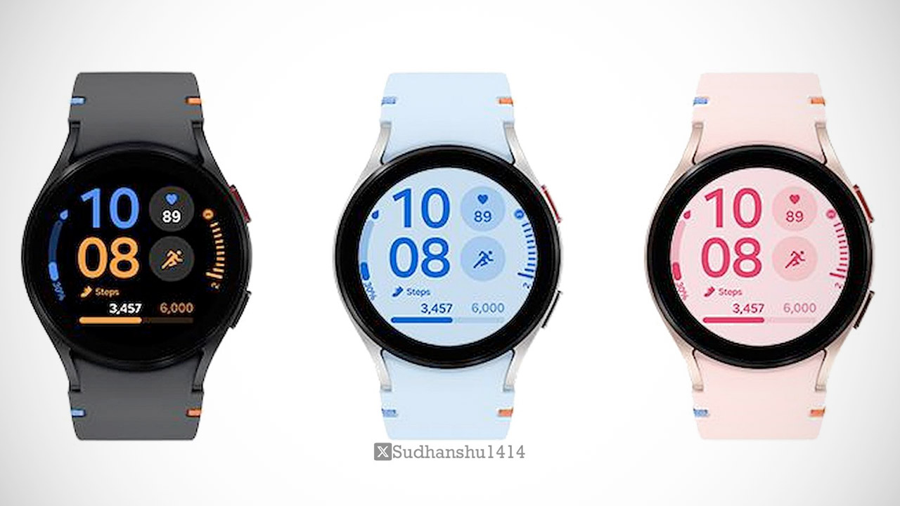 Samsung Galaxy Watch FE Leak