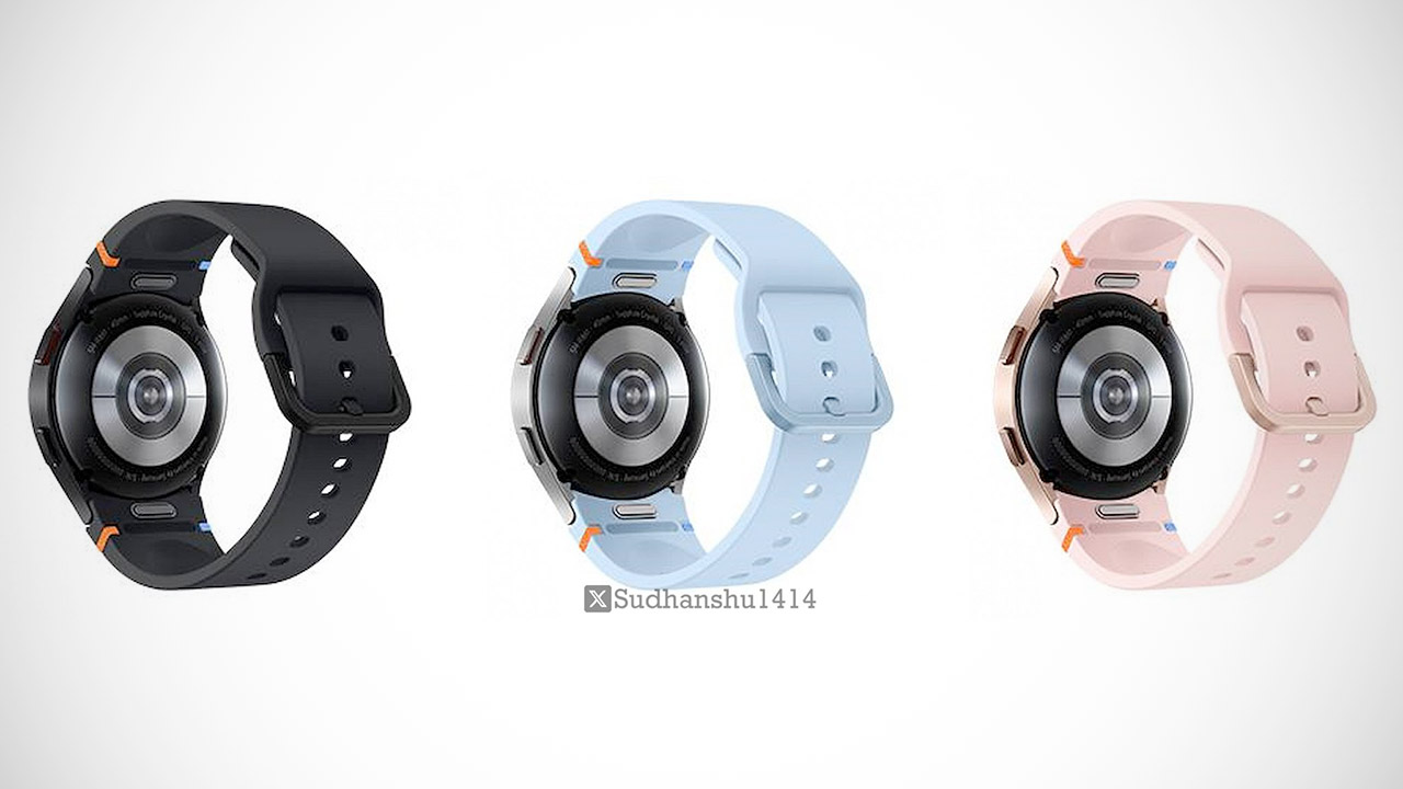 Samsung Galaxy Watch FE Leak