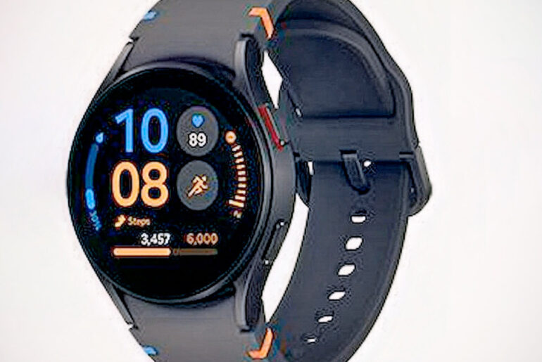 Samsung Galaxy Watch FE Leak