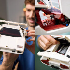 LEGO Icons Lamborghini Countach 5000 Quattrovalvole Set 10337