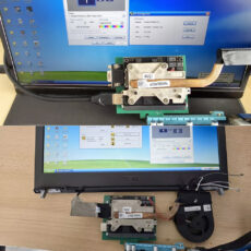 3dfx Voodoo4 GPU Dell Laptop Mod