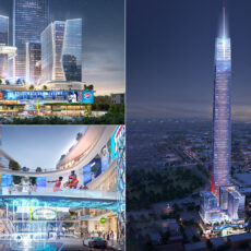 Matteson Capital AO Partner Legends Tower Tallest Building in the US