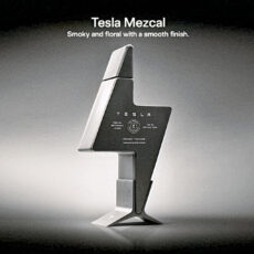 Tesla Mezcal Price Release