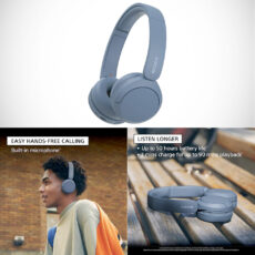 Sony WH-CH520 Wireless Headphones Deal 2024