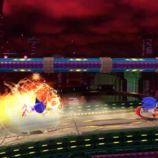 Sonic x Shadow Generations Summer Games Fest