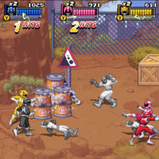 Mighty Morphin Power Rangers Rita's Rewind Announcement