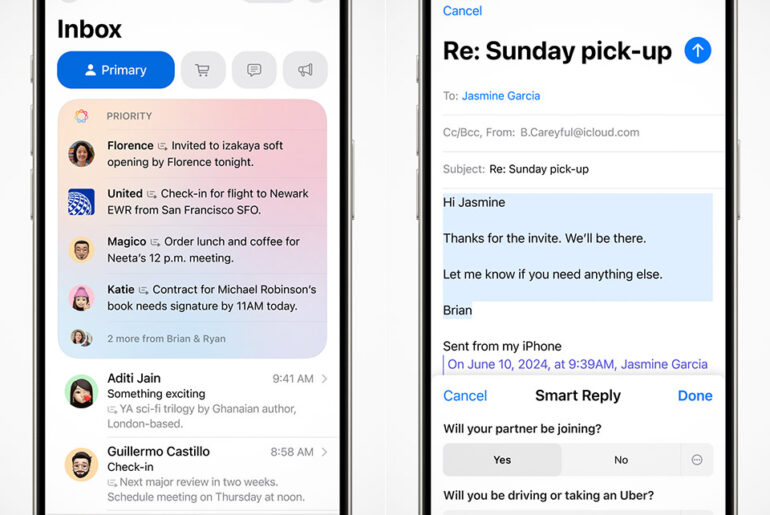 Apple Intelligence AI Models iPhone iPad Mac Explained