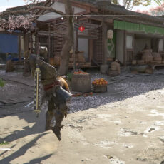 Assassin's Creed Shadows Gameplay Trailer