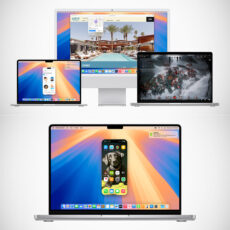 Apple macOS Sequoia Features iPhone Mirroring First Look