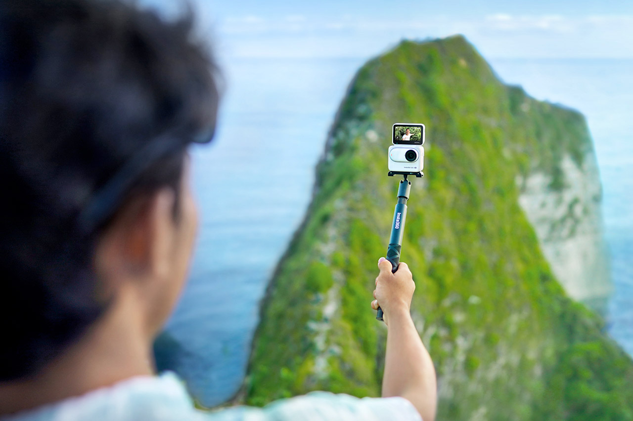 Insta360 GO 3S 4K Action Camera