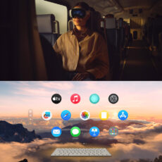 Apple visionOS 2 Vision Pro Spatial Computing Features