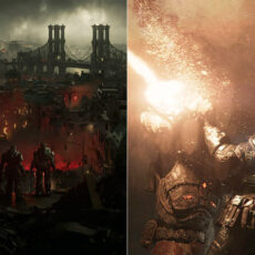 Unreal Engine 5 Gears of War E-Day Reveal