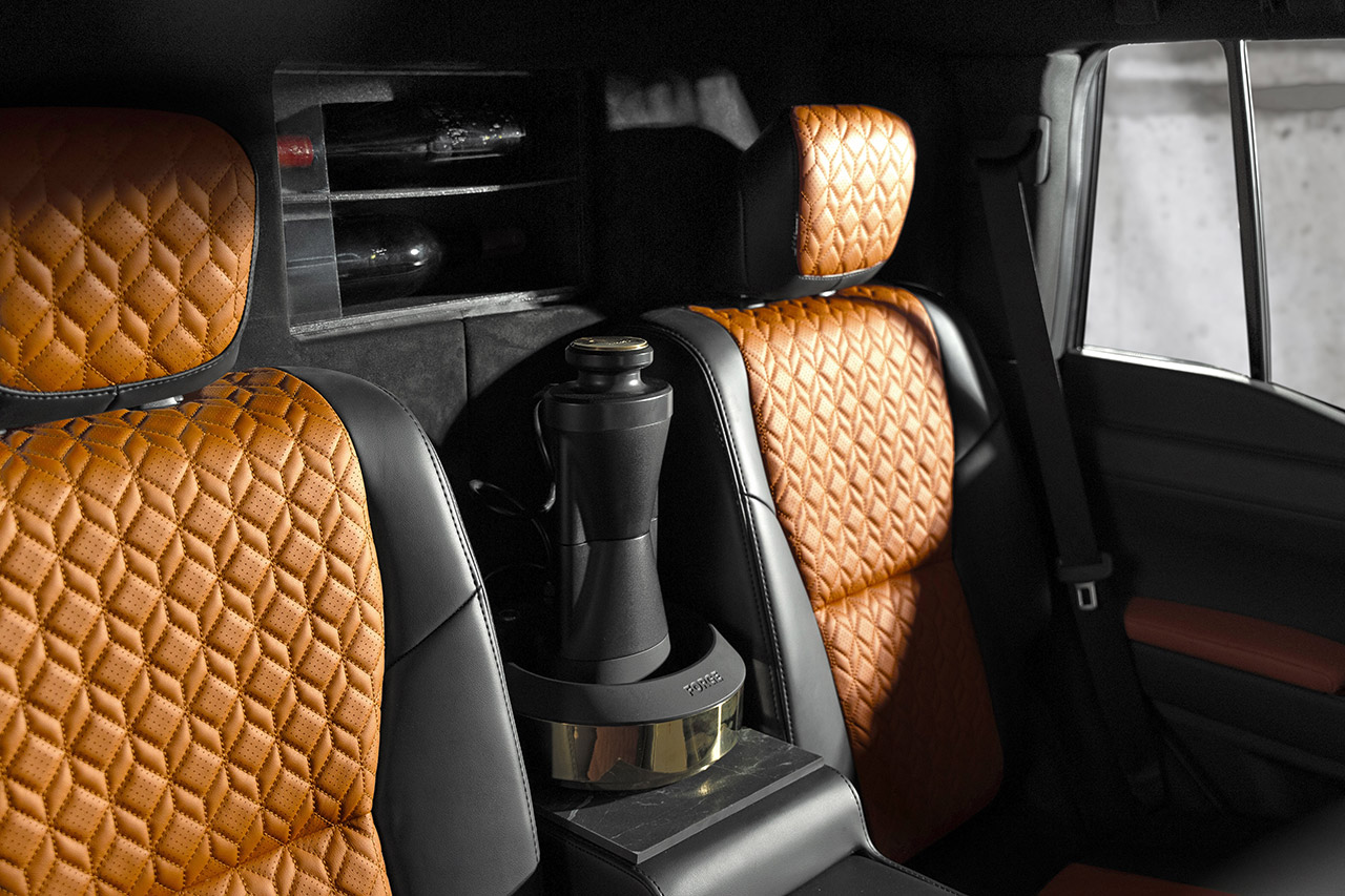 Lexus Monogram GX SUV Concept