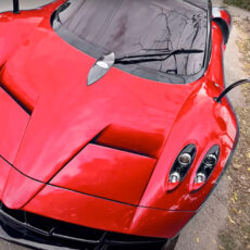 Pagani Huayra Replica Knockoff Daewoo