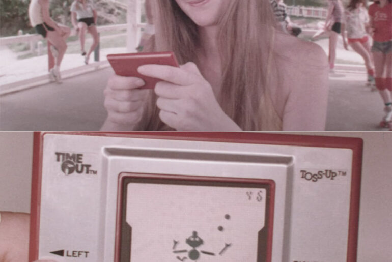 Time Out First Nintendo Commercial