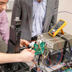 Imager Chip Smartphone X-Ray Vision