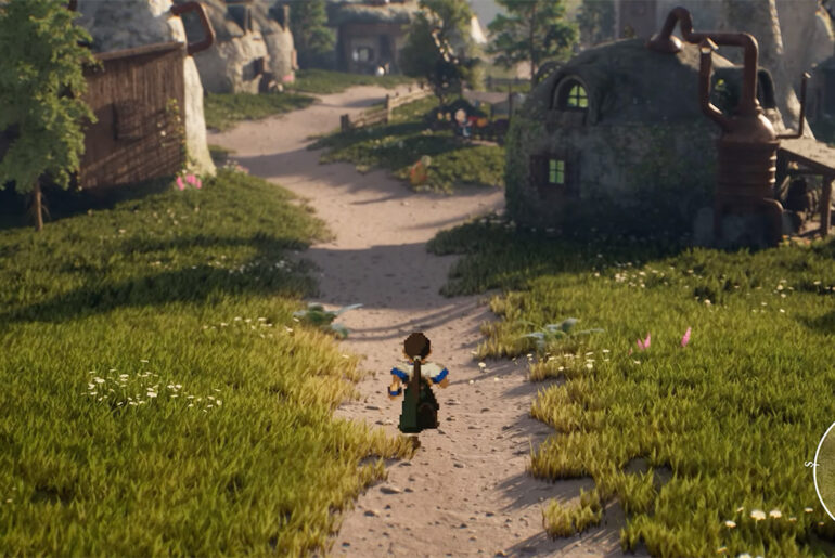 Xenogears Remake Unreal Engine 5