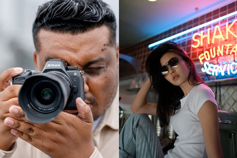 Nikon Z6III Mirrorless Camera Reveal