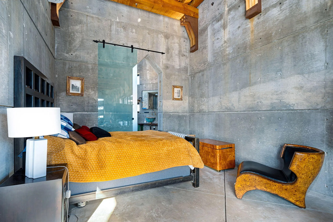 Solar Concrete Home Santa Rosa Mountains For Sale