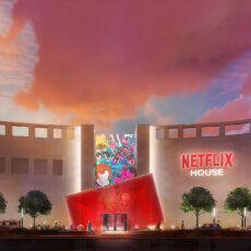 Netflix House Locations Opening
