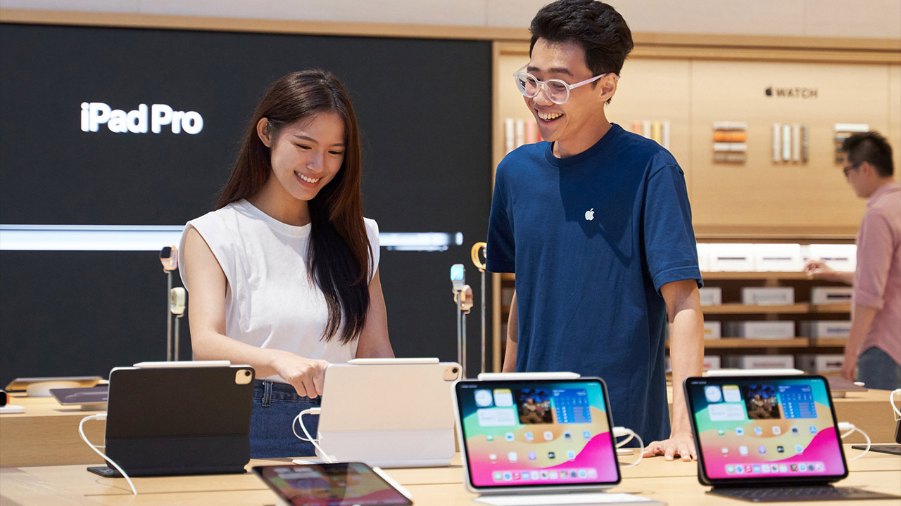 Apple The Exchange TRX Malaysia