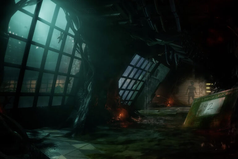 BioShock Remake Unreal Engine 5