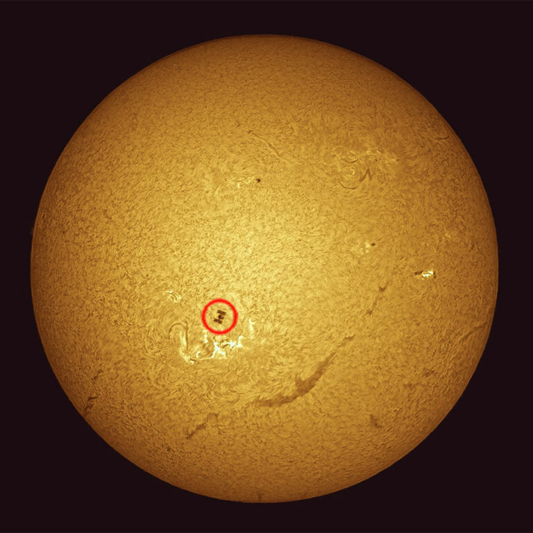 Astrophotographer Andrew McCarthy Captures Jaw Dropping Image of ...