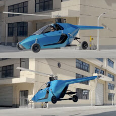 Pegasus Flying Car US Release Air Ferrari