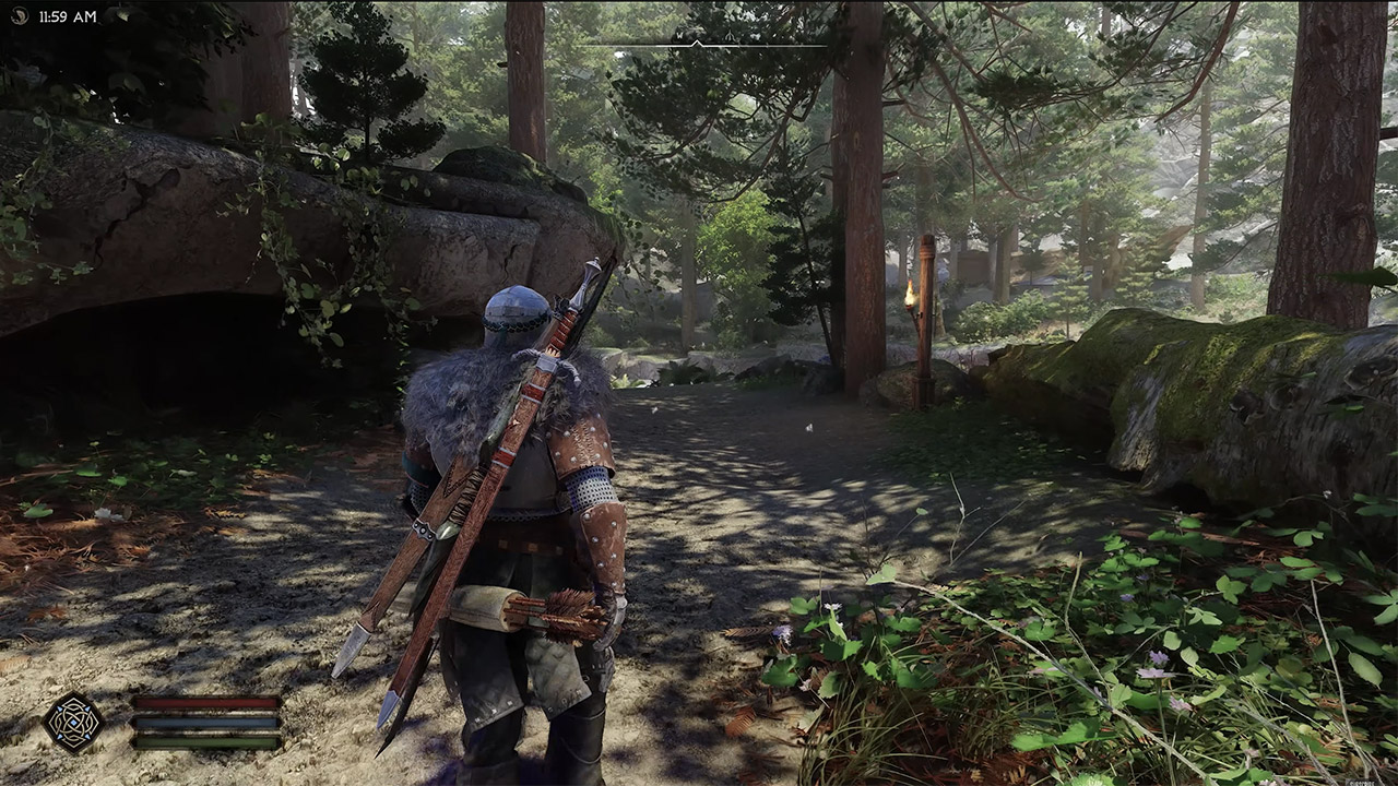 Skyrim RTX 4090 3100 Mods Ray Tracing